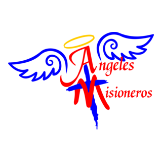 Angeles Misioneros Logo PNG Vector