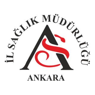 Ankara Il Saglik Mudurlugu Logo PNG Vector