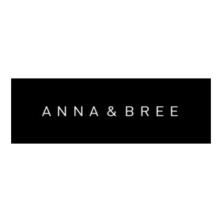 ANNA & BREE Logo PNG Vector