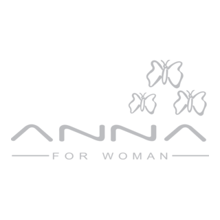 Anna For Woman Logo PNG Vector
