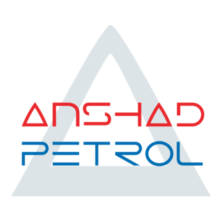 ANSHAD Petrol Neftchala Logo PNG Vector