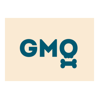 anti GMO Logo PNG Vector