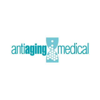 AntiAging Medical Logo PNG Vector