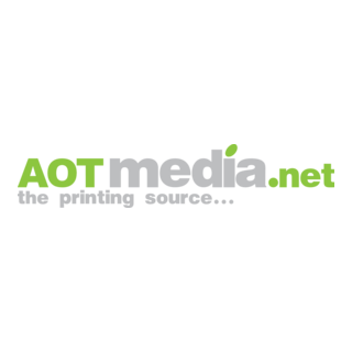AOTmedia Logo PNG Vector
