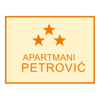 Apartmani Petrovic Logo PNG Vector