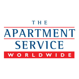 Apartment Service Logo PNG Vector