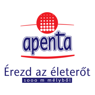 Apenta Logo PNG Vector