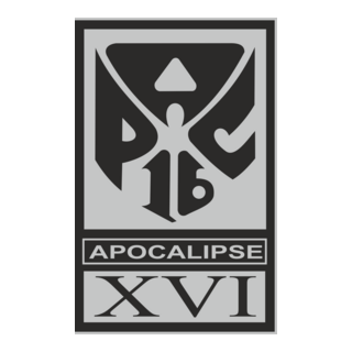 Apocalipse 16 Logo PNG Vector