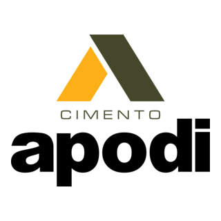 apodi Logo PNG Vector