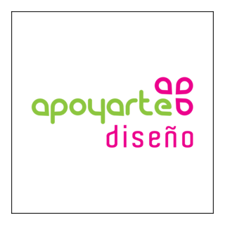 APOYARTE DISEÑO Logo PNG Vector