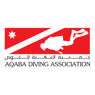 Aqaba Diving Association Logo PNG Vector