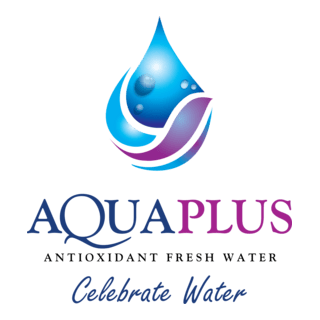 Aqua Plus Logo PNG Vector