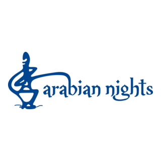 Arabian Nights Logo PNG Vector