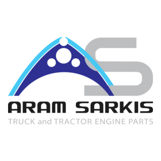 ARAM SARKIS Logo PNG Vector