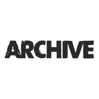 Archive Logo PNG Vector