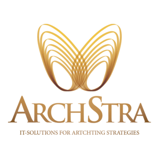 ArchStra Logo PNG Vector