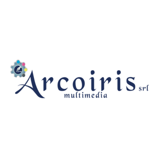 Arcoiris Multimedia srl Logo PNG Vector
