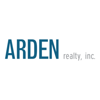 Arden Realty Logo PNG Vector