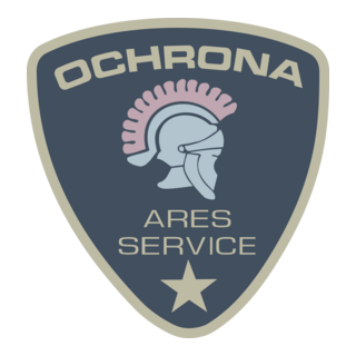 Ares Service Gdansk Logo PNG Vector