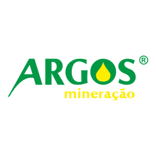 Argos Mineração Logo PNG Vector