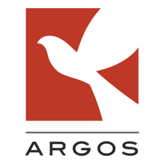 ARGOS Promotional Textiles Producer Logo PNG Vector