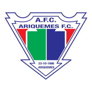 Ariquemes FC-RO Logo PNG Vector