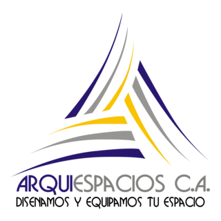 ArquiEspacios Logo PNG Vector