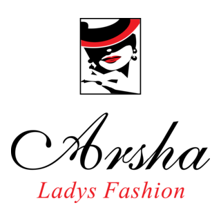 Arsha Logo PNG Vector