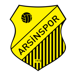 Arsin Spor Logo PNG Vector