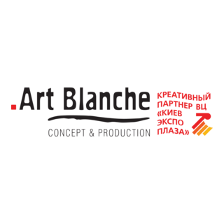 Art-Blanche Logo PNG Vector