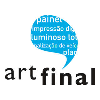 Art final Logo PNG Vector