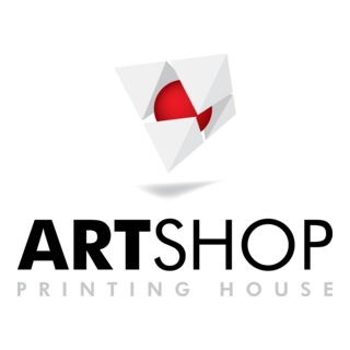 Artshop Printing House Logo PNG Vector