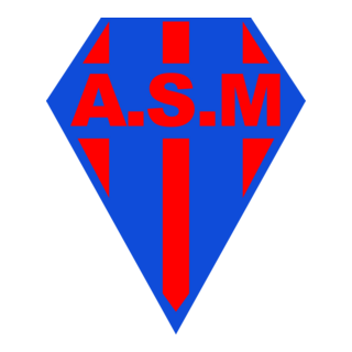 AS Mâcon Logo PNG Vector