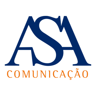 ASA Comunicação Logo PNG Vector