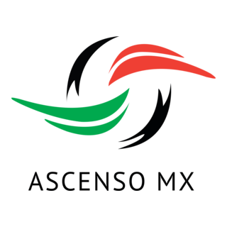 Ascenso MX Logo PNG Vector