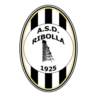 ASD Ribolla Logo PNG Vector