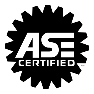 ASE Certified Logo PNG Vector