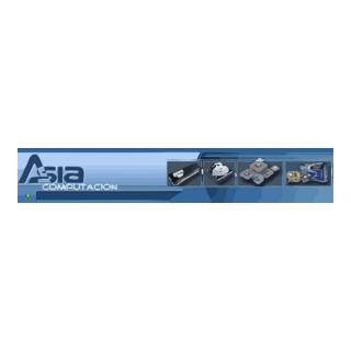 Asia Computacion Logo PNG Vector