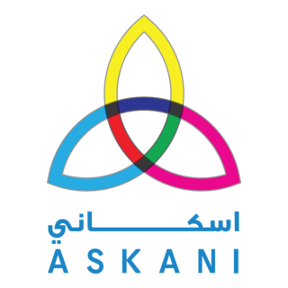 Askani Advertising Logo PNG Vector