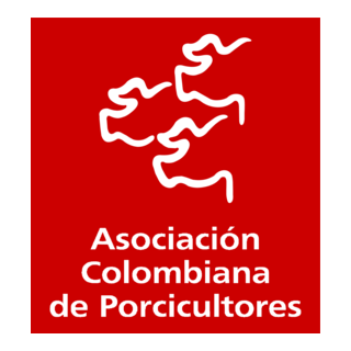 Asociación Colombiana de Porcicultores Logo PNG Vector
