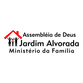 Assembleia de Deus Jardim Alvorada Logo PNG Vector