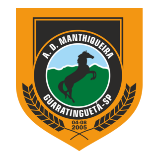 Associação Desportiva Manthiqueira Logo PNG Vector
