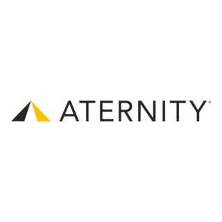 Aternity Logo PNG Vector