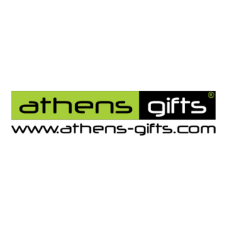 ATHENS GIFTS Logo PNG Vector