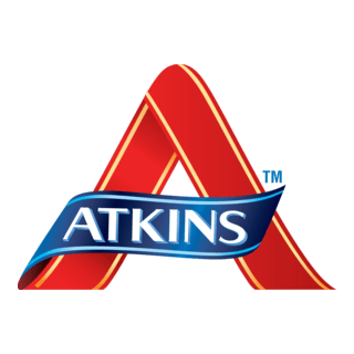 Atkins Logo PNG Vector