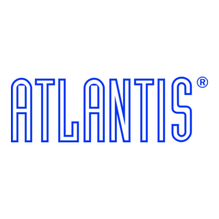 Atlantis Logo PNG Vector