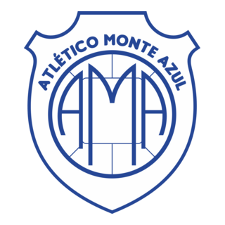 Atlético Monte Azul Logo PNG Vector