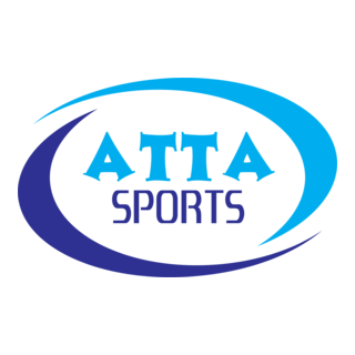 Atta Sports Logo PNG Vector