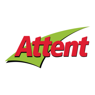 Attent Logo PNG Vector
