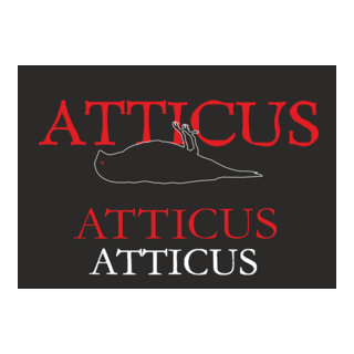 Atticus Logo PNG Vector
